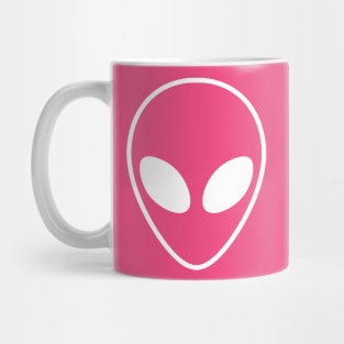 Roswell Alien Mug